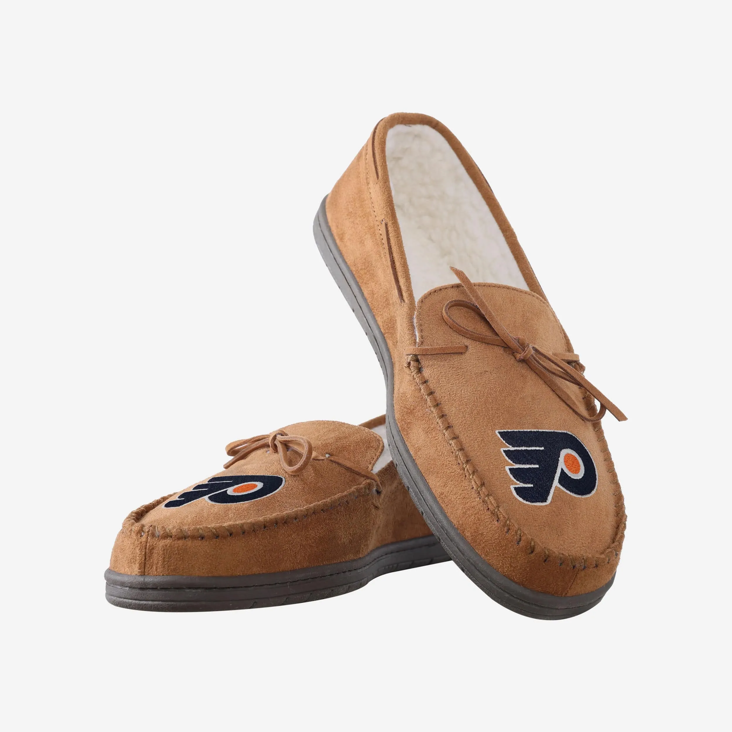 Philadelphia Flyers Moccasin Slipper