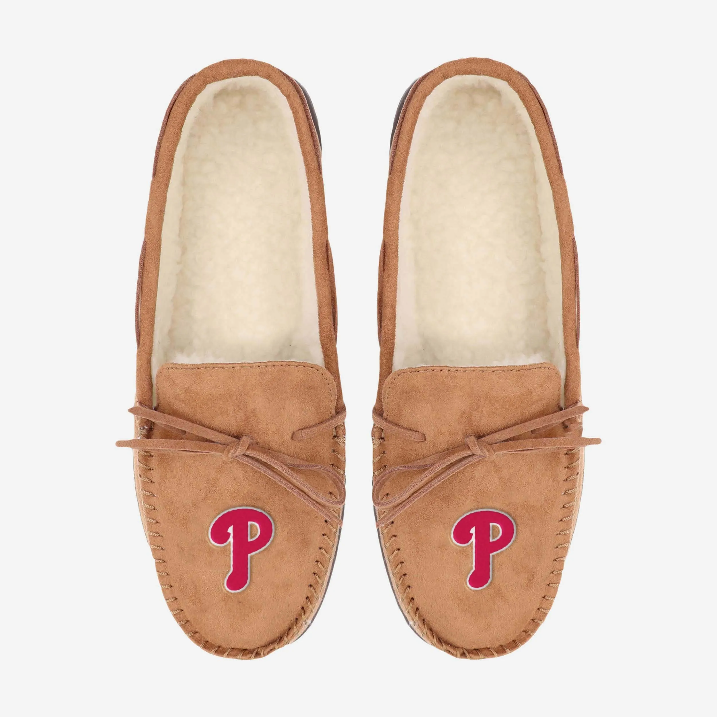 Philadelphia Phillies Moccasin Slipper