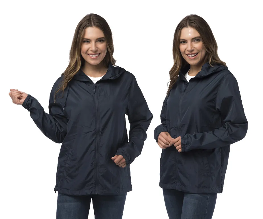 Pi Beta Phi Windbreaker Jacket - Letters