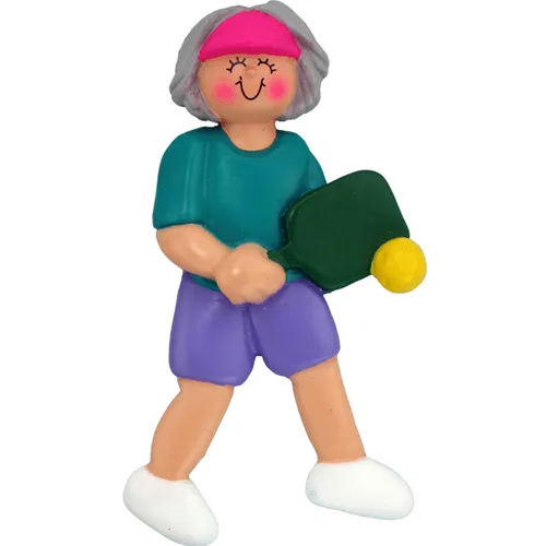 Pickleball Ornaments