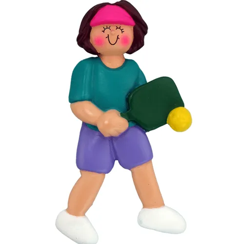 Pickleball Ornaments