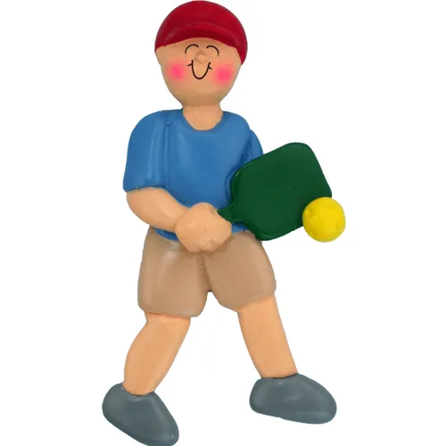Pickleball Ornaments