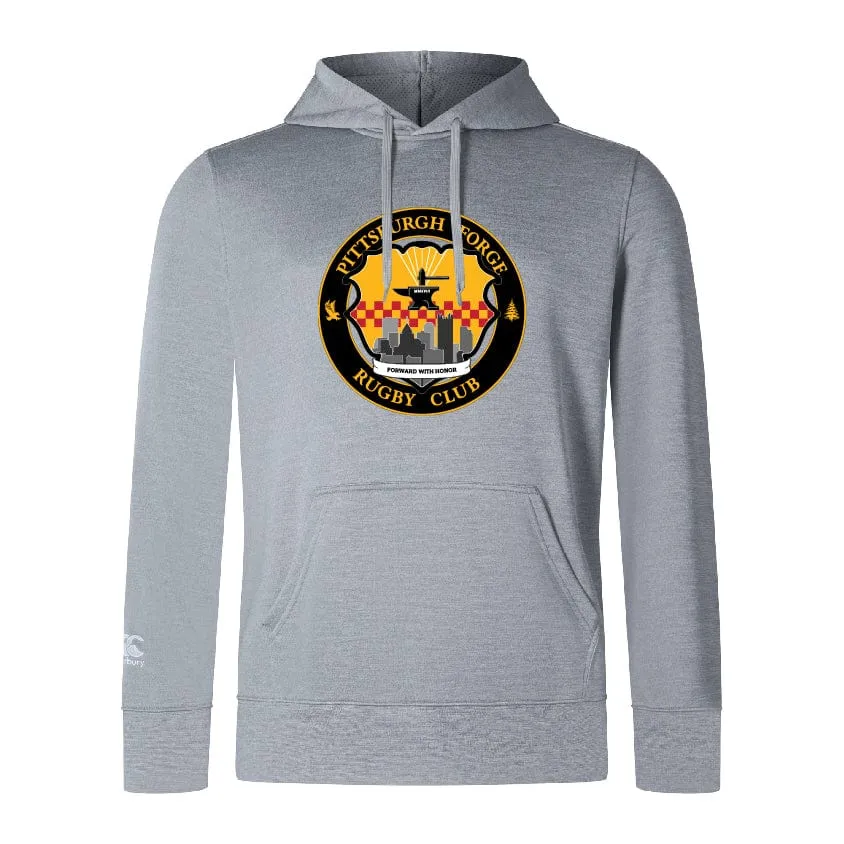Pittsburgh Forge Club Lightweight Hoodie by Canterbury