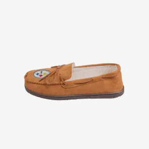 Pittsburgh Steelers Moccasin Slipper