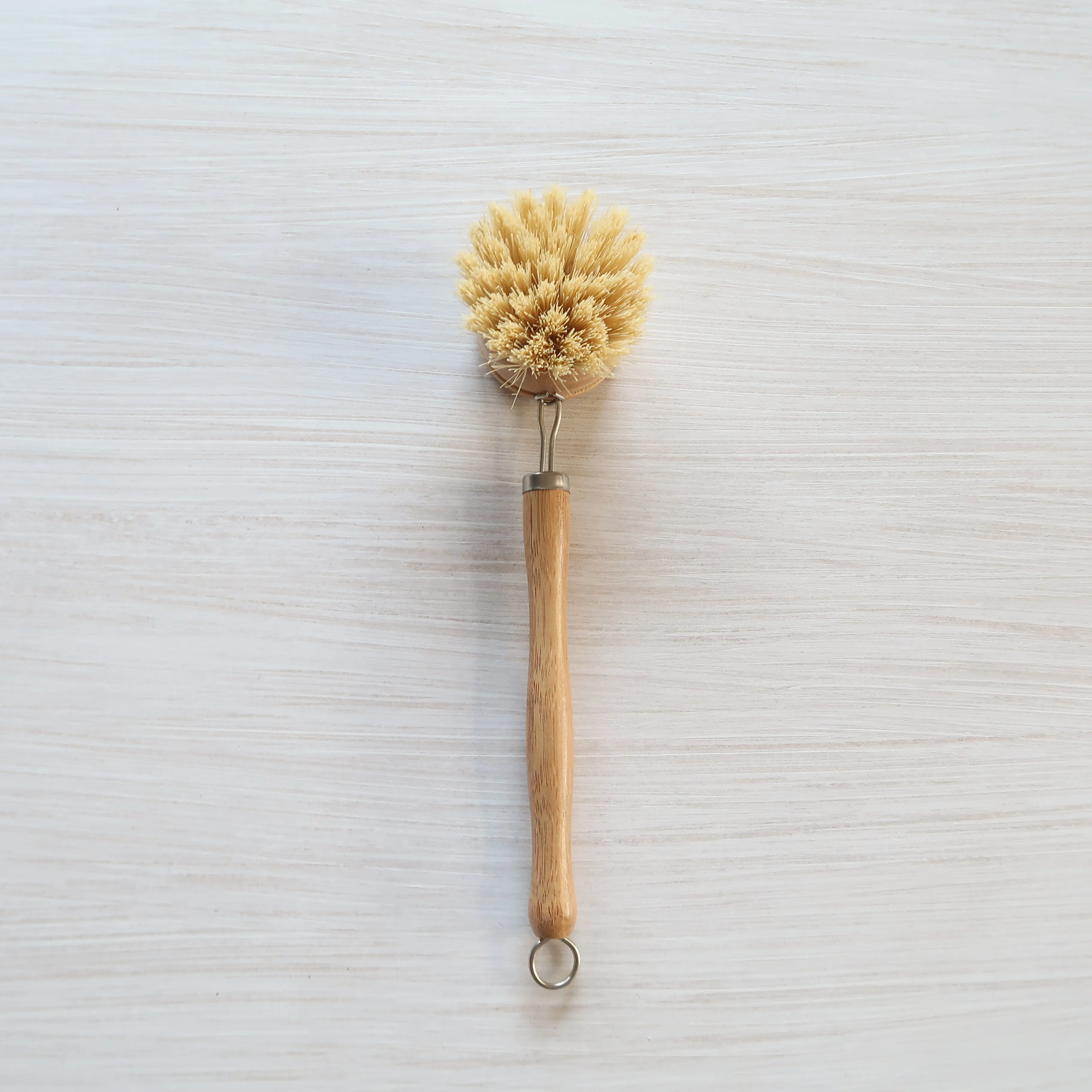 Plantish - Sisal Dish Brush with Handle