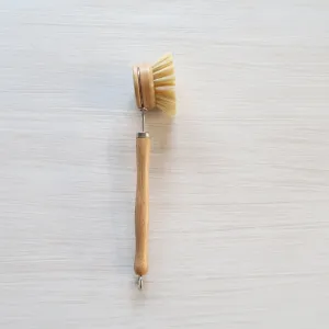 Plantish - Sisal Dish Brush with Handle