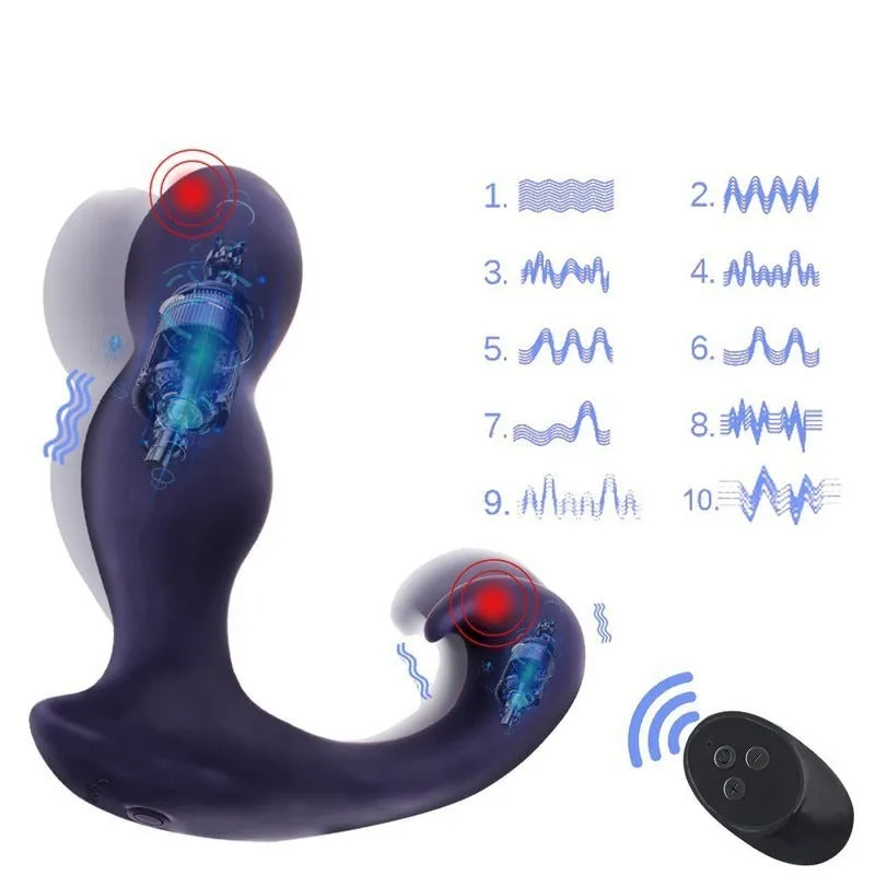 Plug Anal Vibrant Snug Plug 5