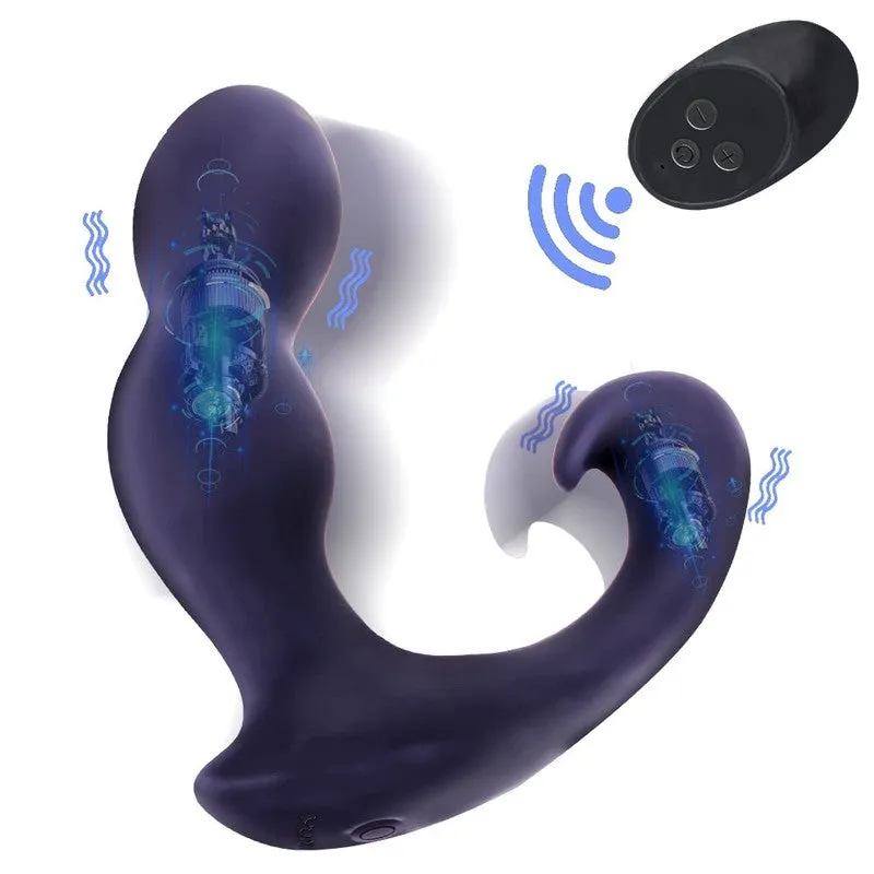 Plug Anal Vibrant Snug Plug 5