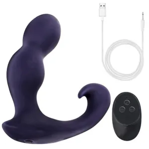 Plug Anal Vibrant Snug Plug 5