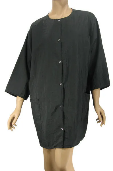 Plus Size Stylist Jacket in Lightweight Nylon