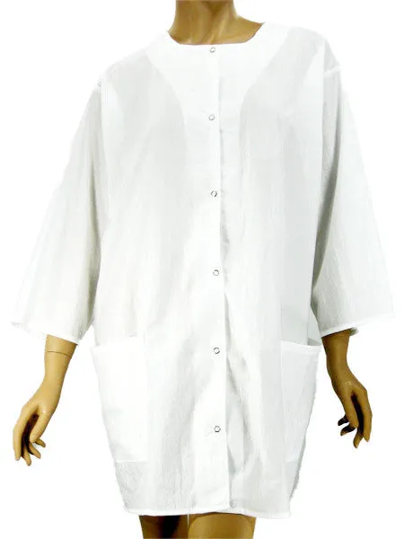 Plus Size Stylist Jacket in Lightweight Nylon
