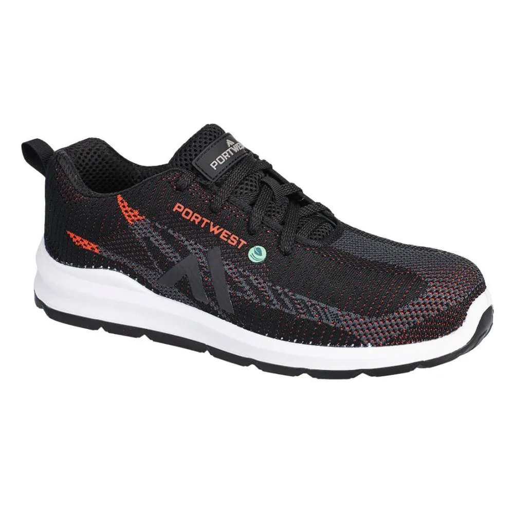 Portwest Eco Fly Composite Trainer Werkschoen S1PS SR FO FC06