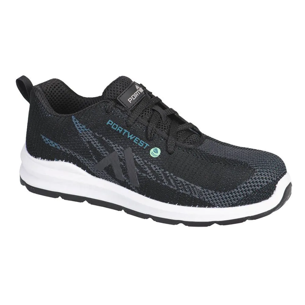 Portwest Eco Fly Composite Trainer Werkschoen S1PS SR FO FC06