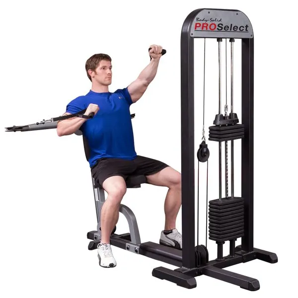 Pro-Select Multi Functional Press Chest & Shoulder