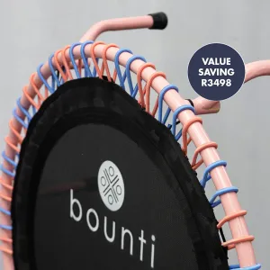 "Candy Floss" Bungee Studio Deluxe (SA Made)