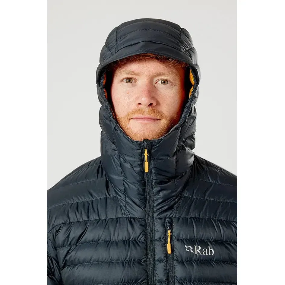 Rab Mens Microlight Alpine Jacket