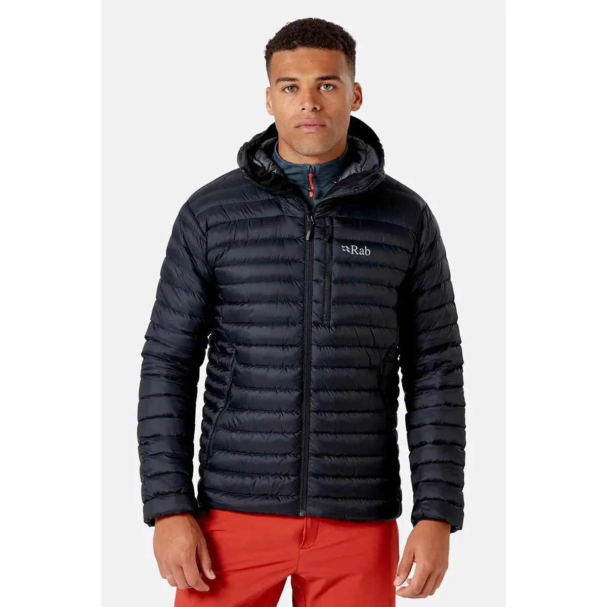 Rab Mens Microlight Alpine Jacket