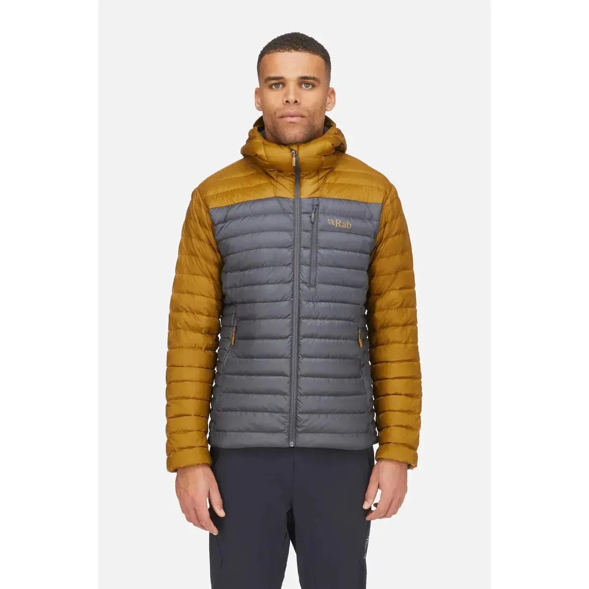 Rab Mens Microlight Alpine Jacket