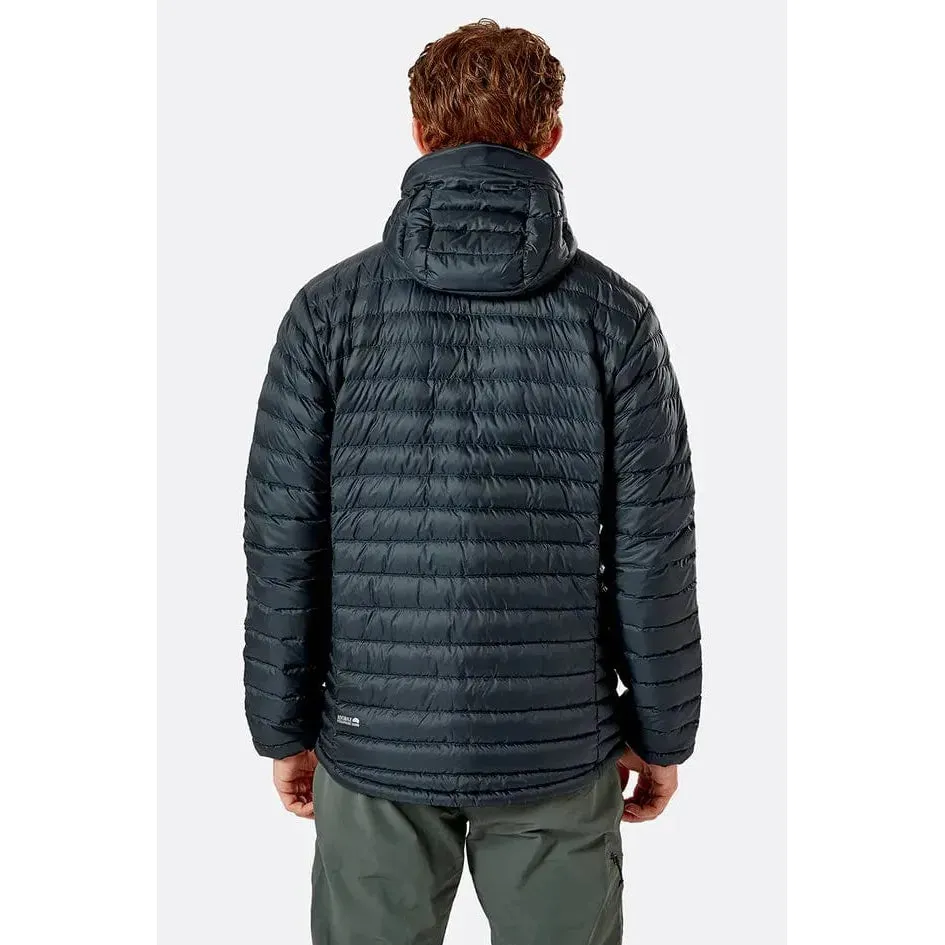 Rab Mens Microlight Alpine Jacket
