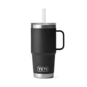 Rambler® 25 oz (739 ml) Straw Mug