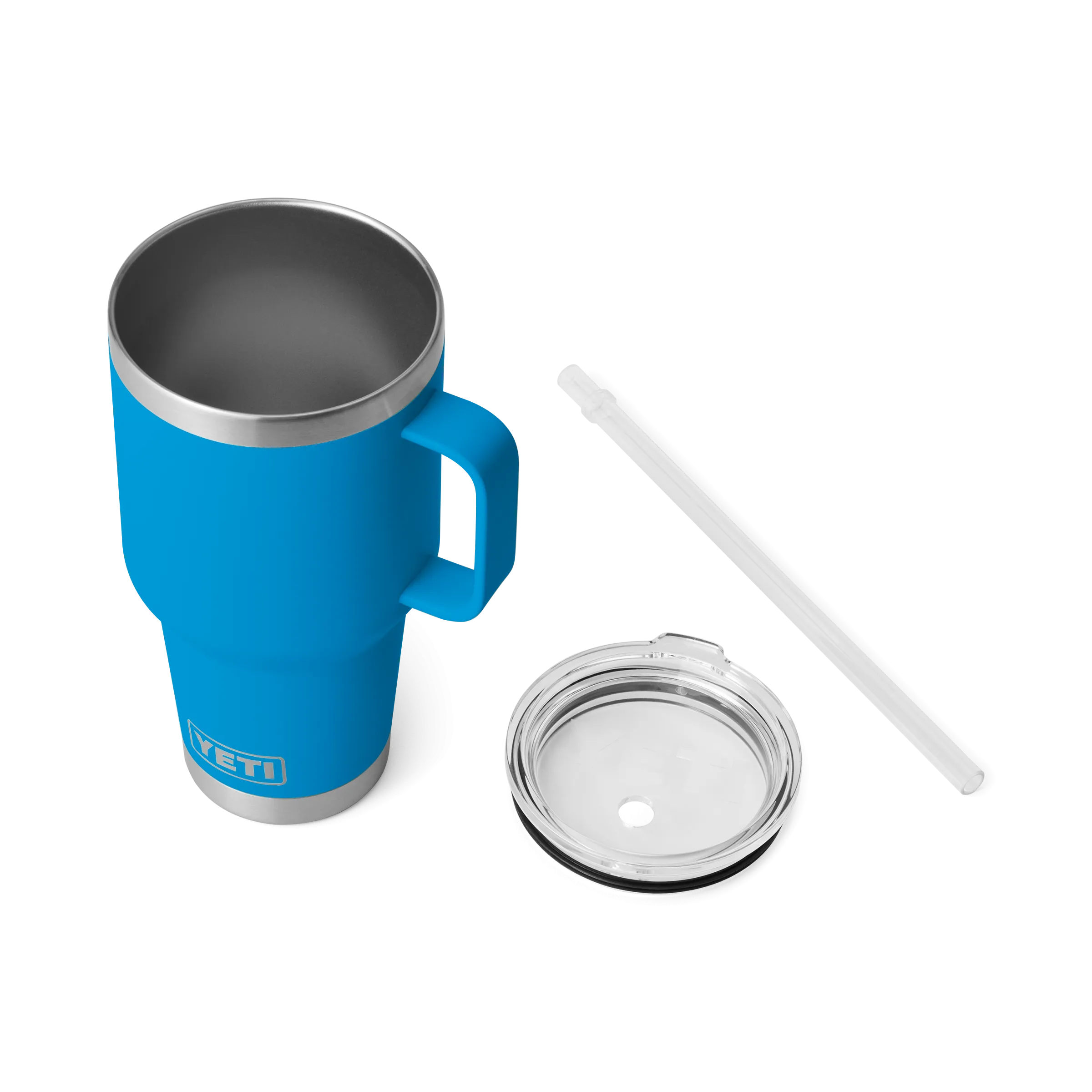 Rambler® 35 oz (1 l) Straw Mug