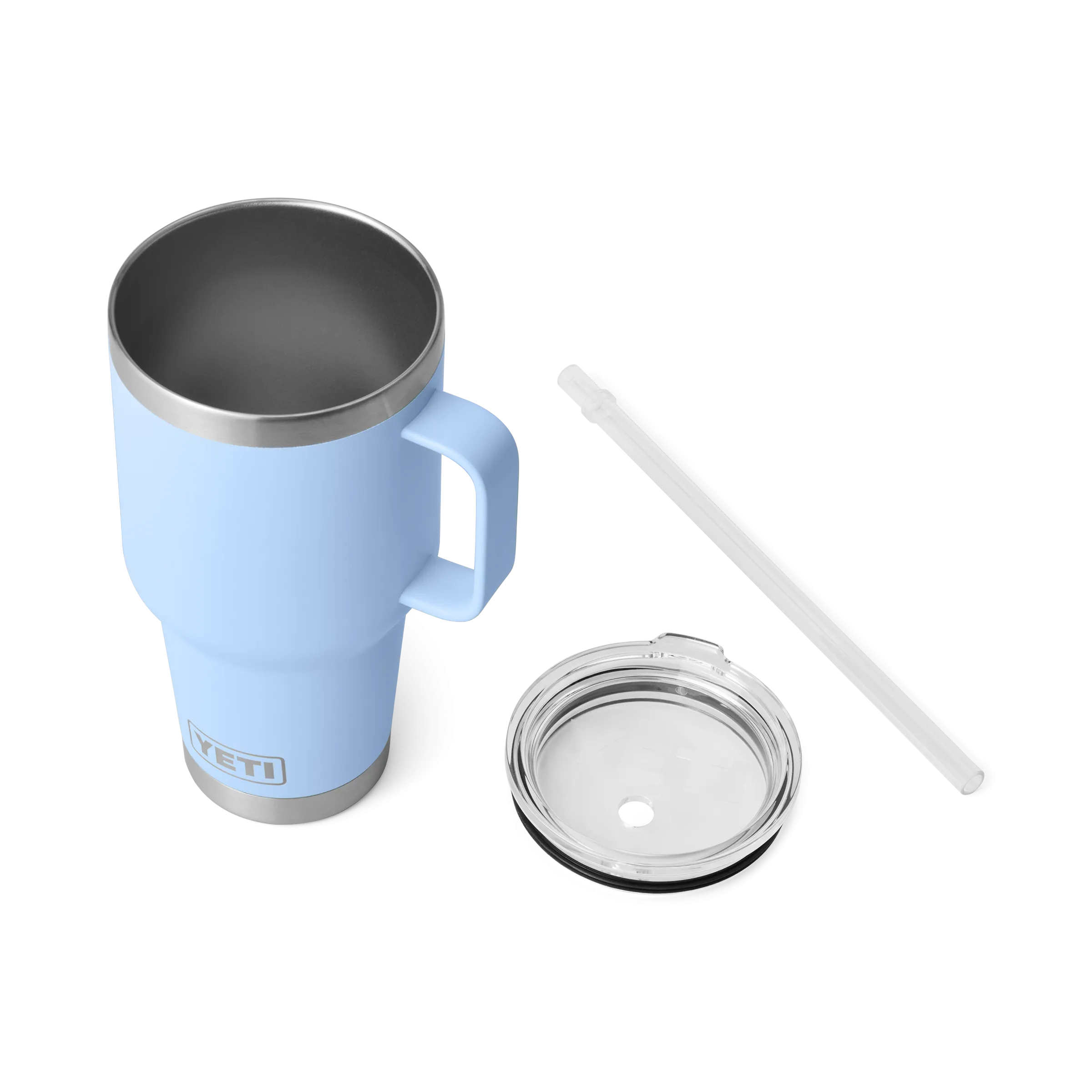 Rambler® 35 oz (1 l) Straw Mug