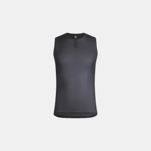 Rapha Lightweight Sleeveless Base Layer - Black / Black