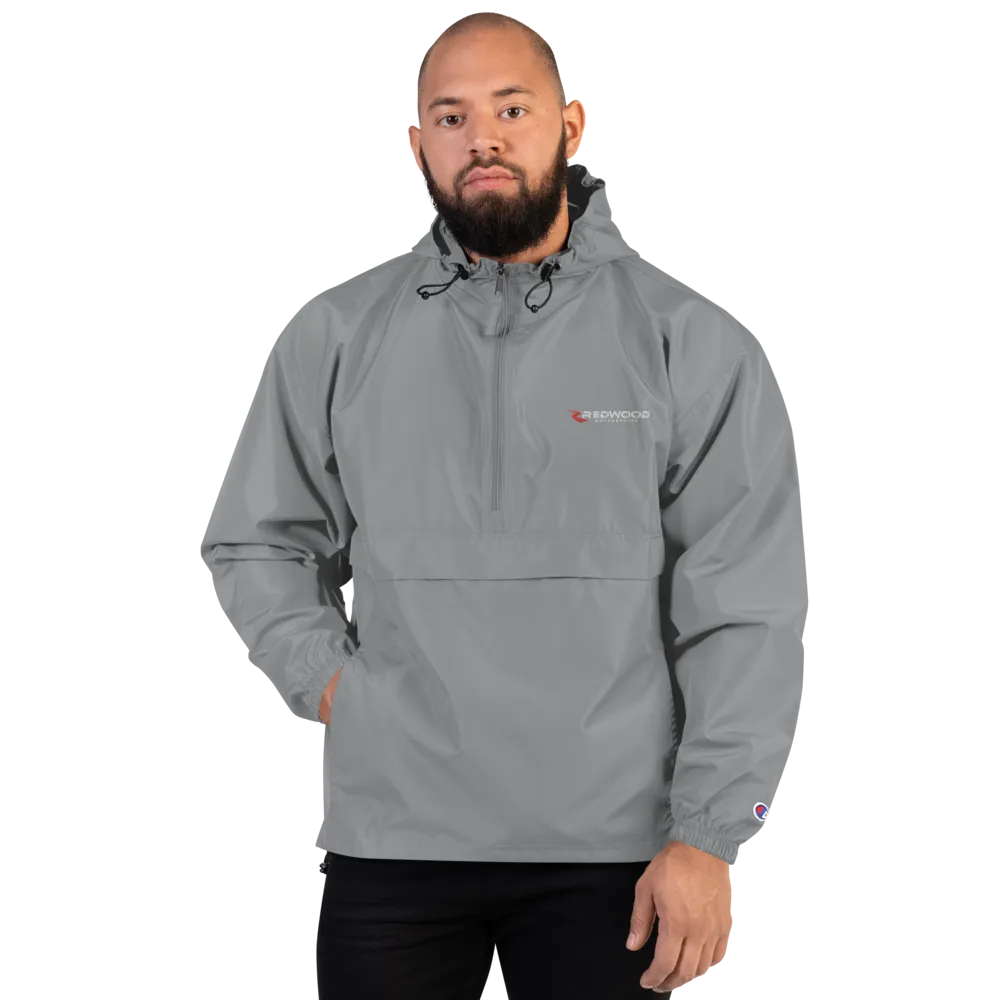 Redwood Champion Packable Jacket