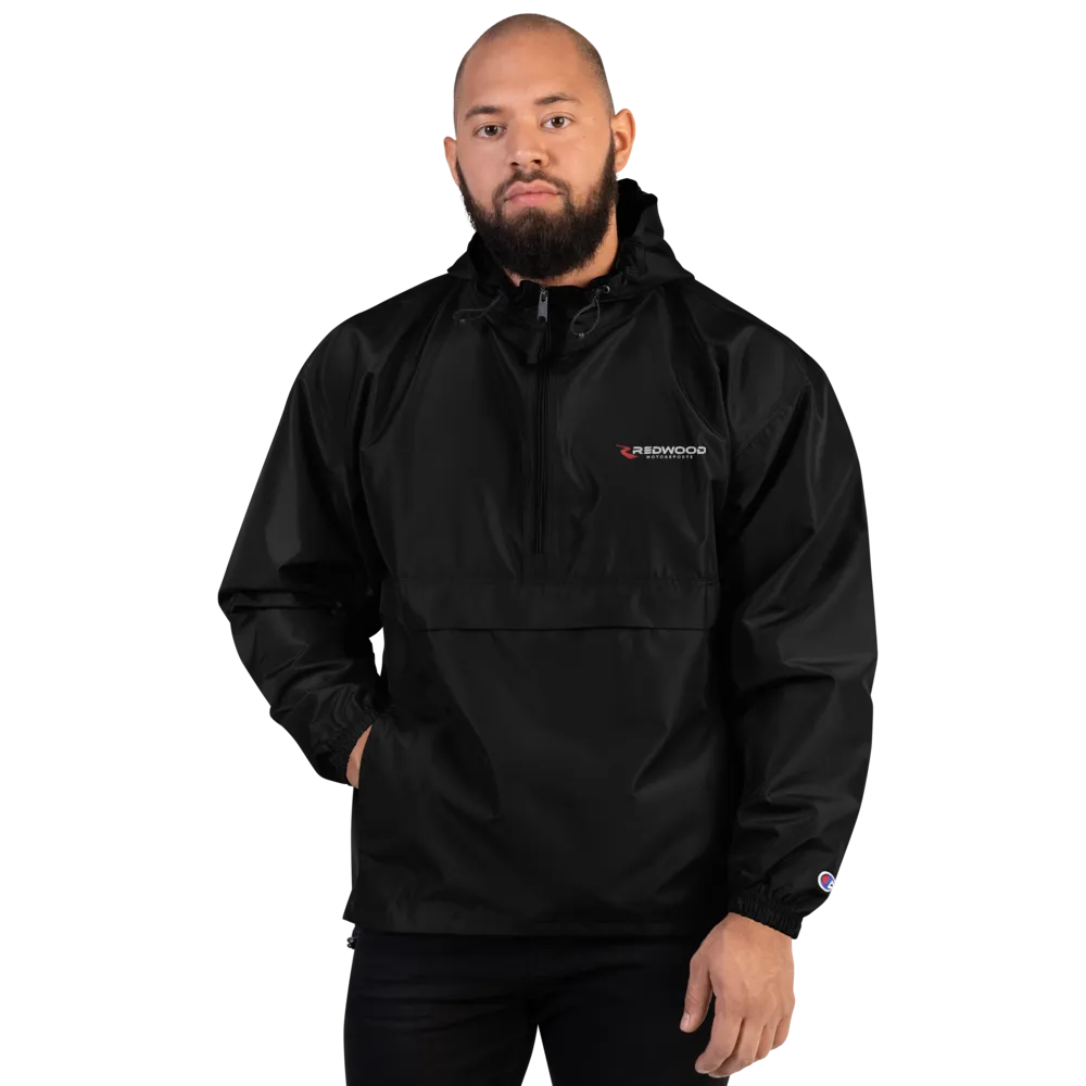 Redwood Champion Packable Jacket