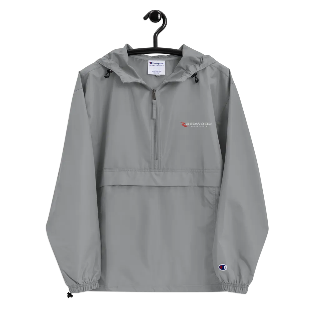 Redwood Champion Packable Jacket
