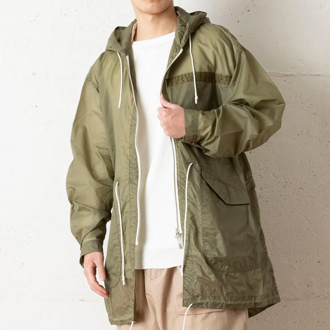 RePPLUS | リプラス　PACKABLE 51SHORT COAT