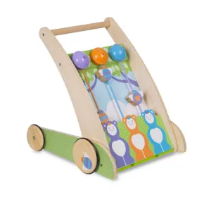 Ring & Ding Push Toy