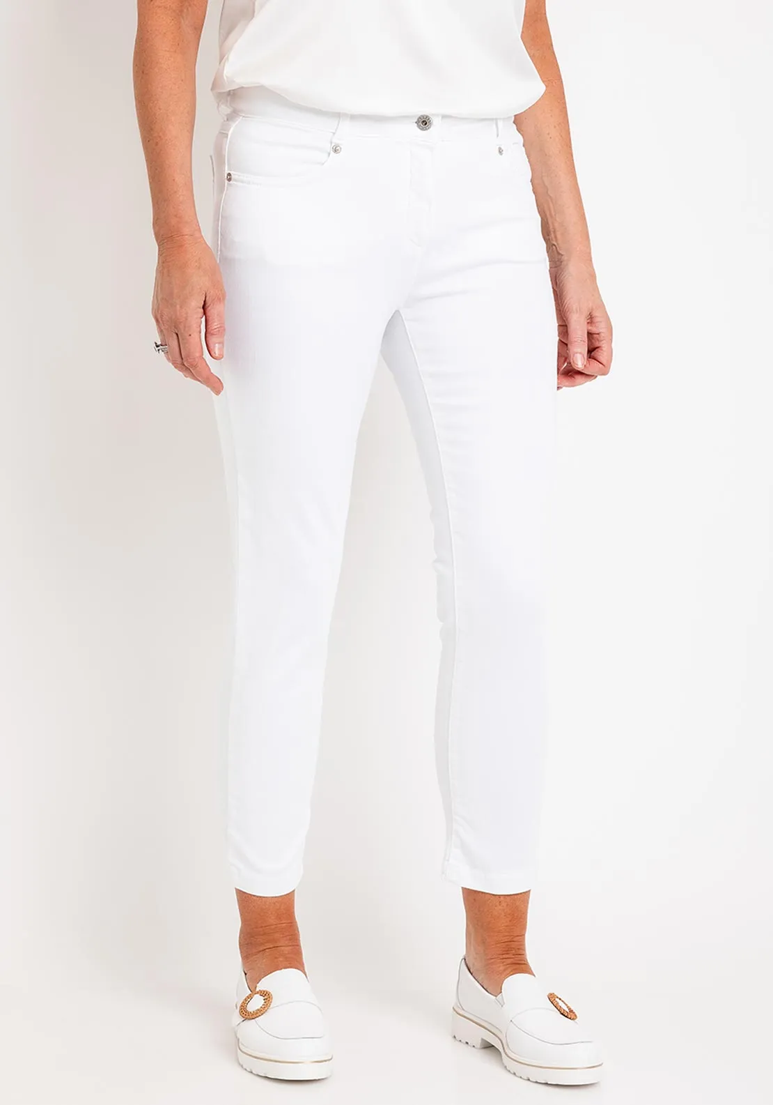 Robell Elana 68cm 7/8 Trousers 53524
