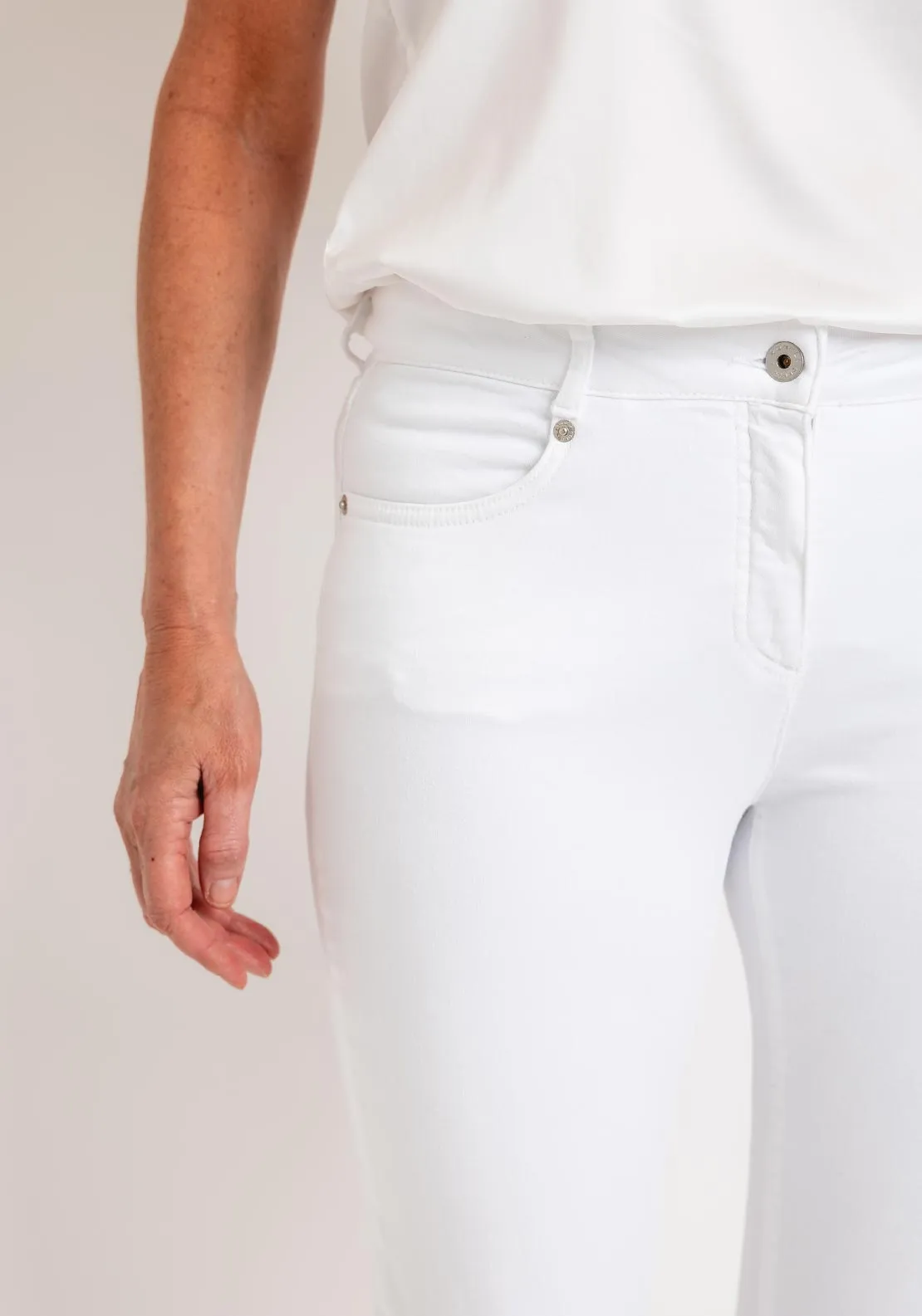 Robell Elana 68cm 7/8 Trousers 53524