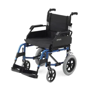 Roma Lightweight Car Transit | Black