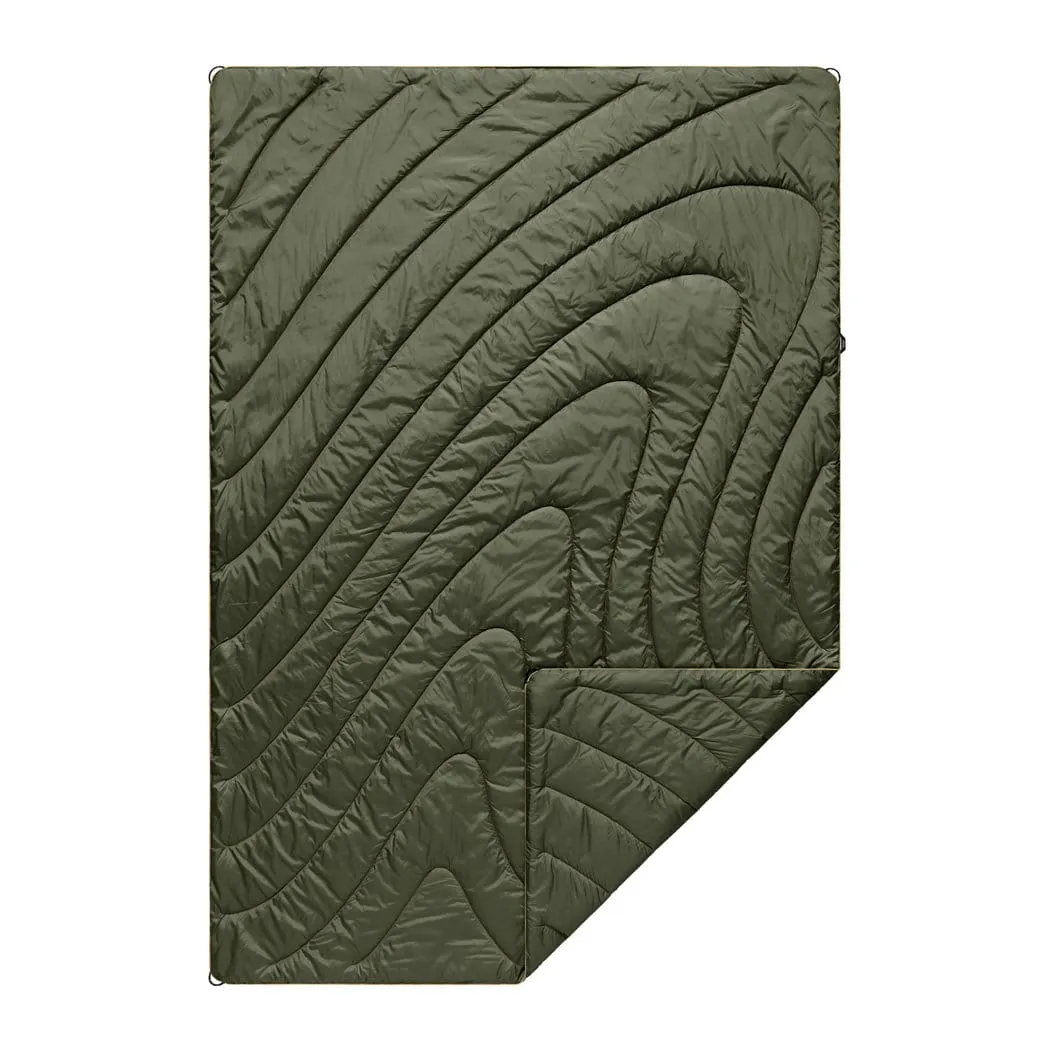 Rumpl Original Puffy Blanket - Cypress (1P)