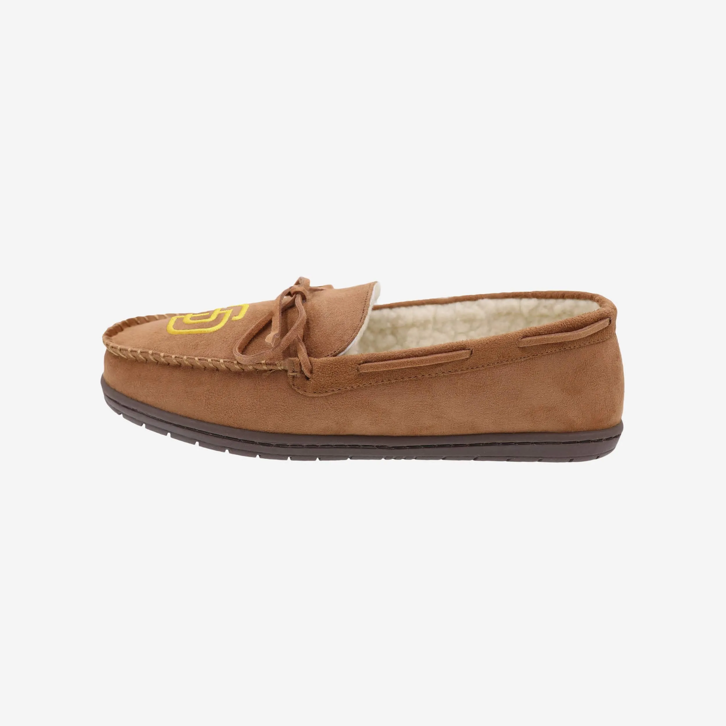 San Diego Padres Moccasin Slipper