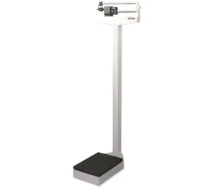 Scales Physicians Floor Mechanical 440Lb 4oz Increments Capacity by Rice Lake