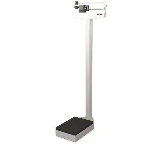 Scales Physicians Floor Mechanical 440Lb 4oz Increments Capacity by Rice Lake