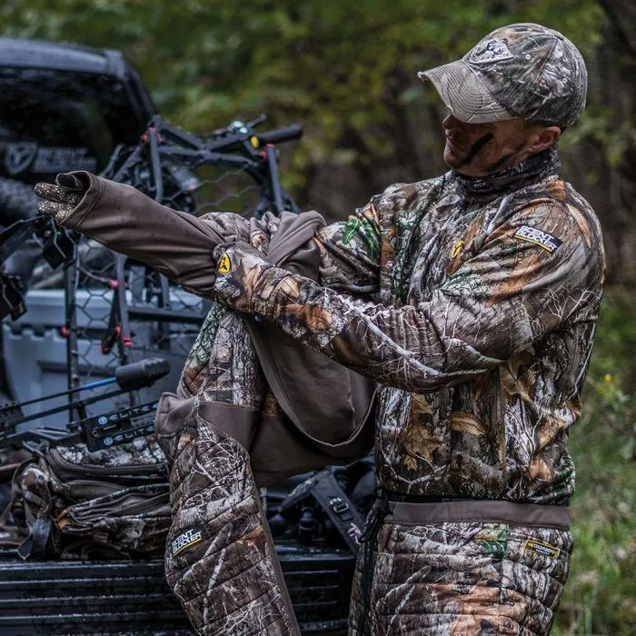 SCENTBLOCKER THERMAL HYBRID BOTTOM
