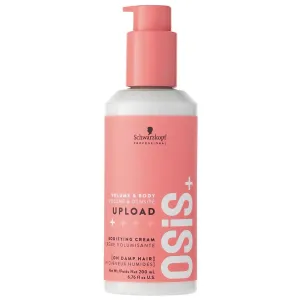 Schwarzkopf OSiS  Upload Volume Lightweight Cream 200ml