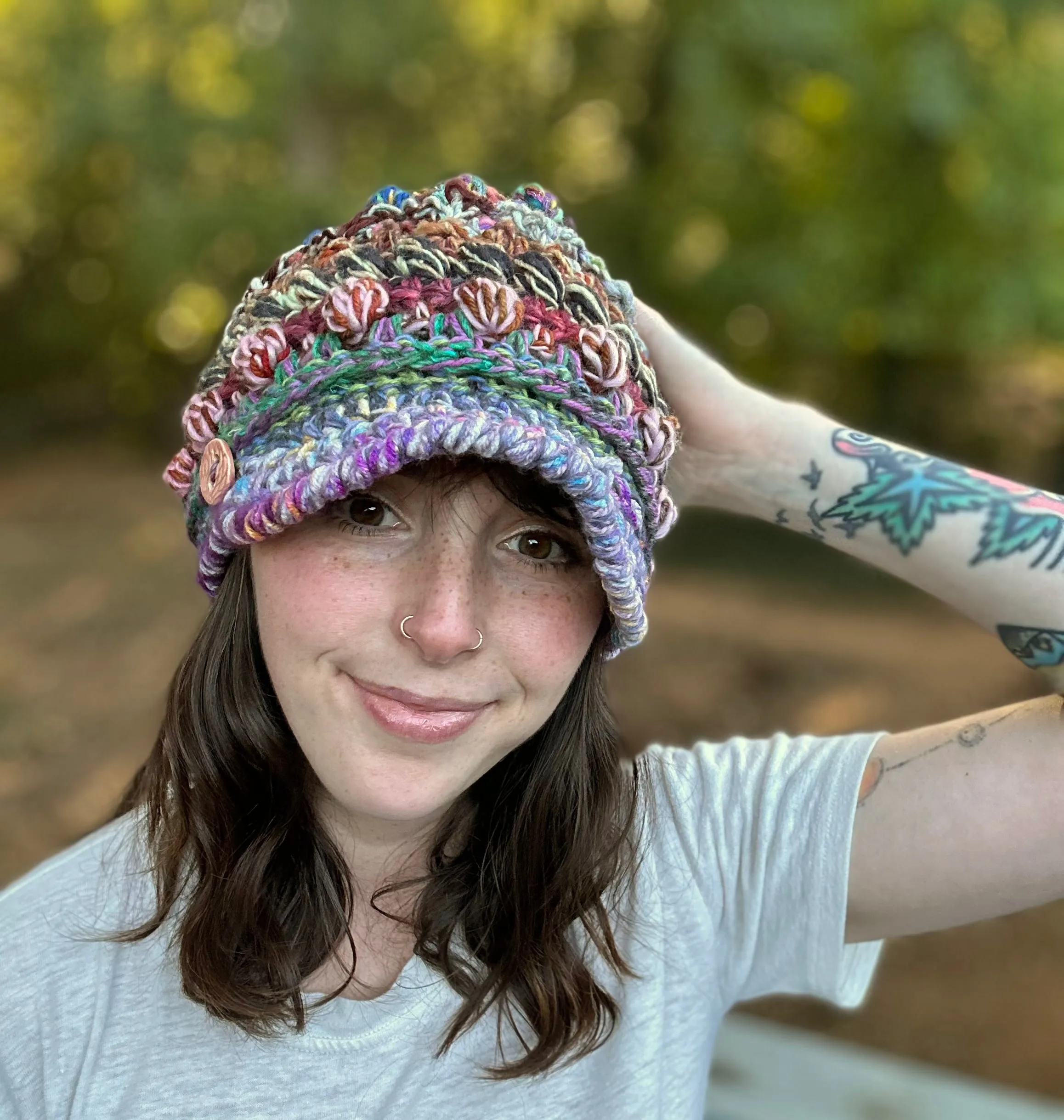 Scrappy Fable Cap