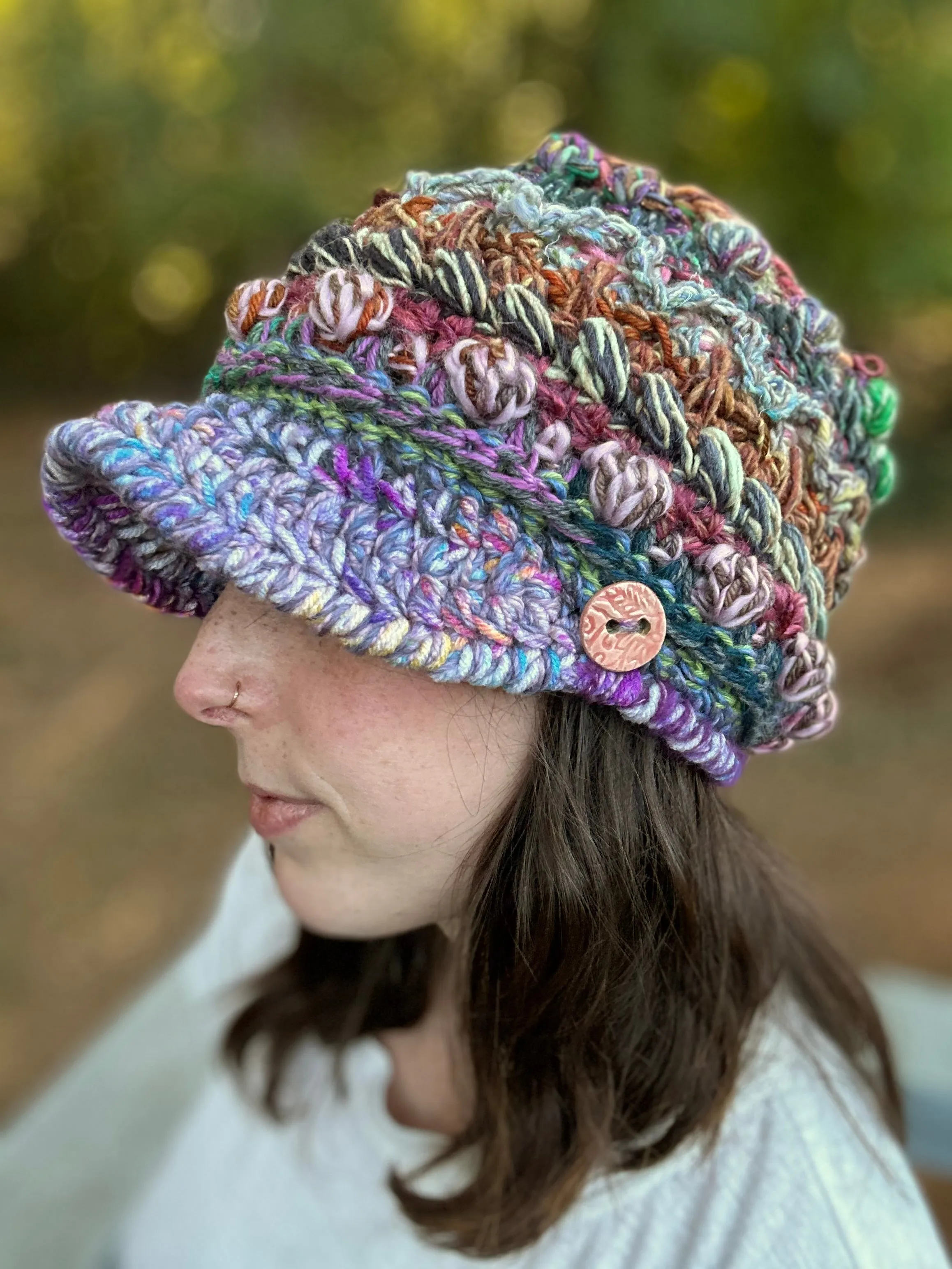 Scrappy Fable Cap