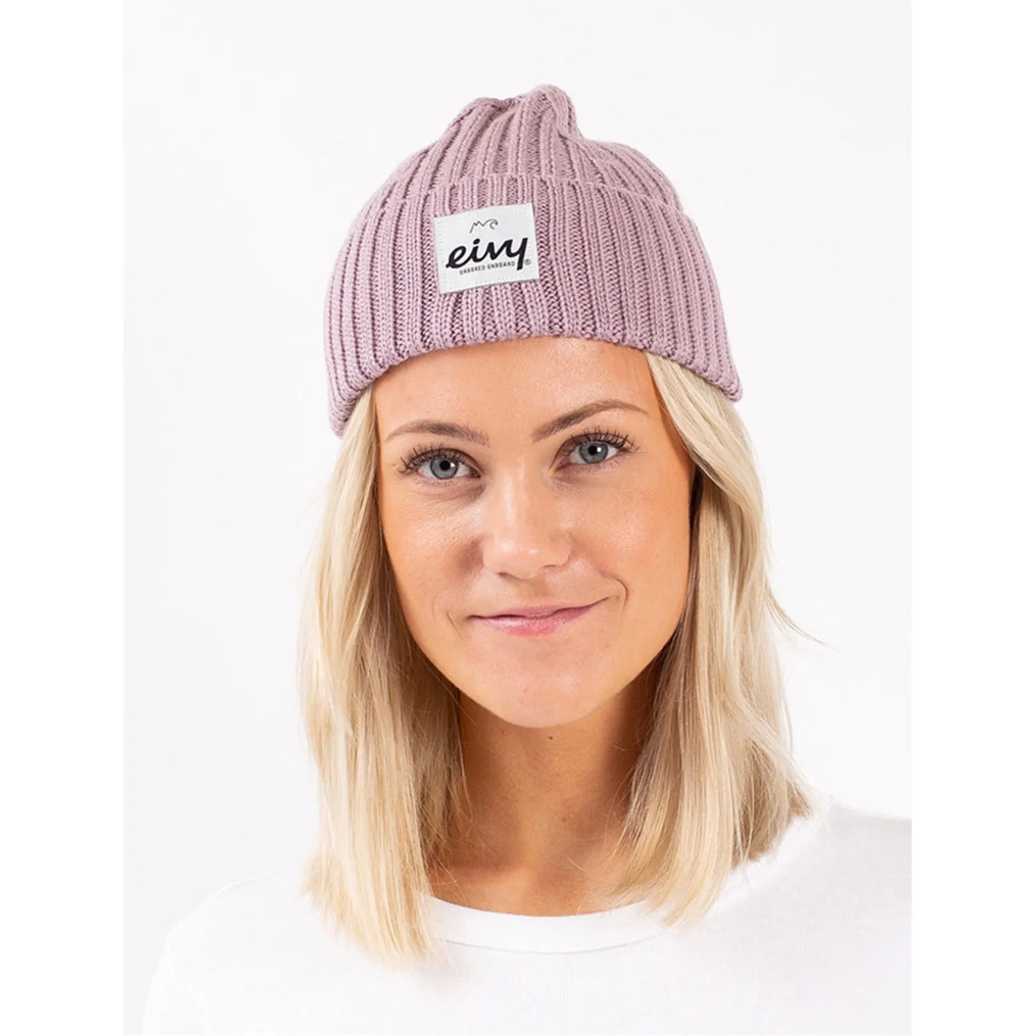 Sea Rib Wool Beanie