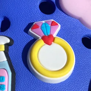 SHOE CHARMS - RING