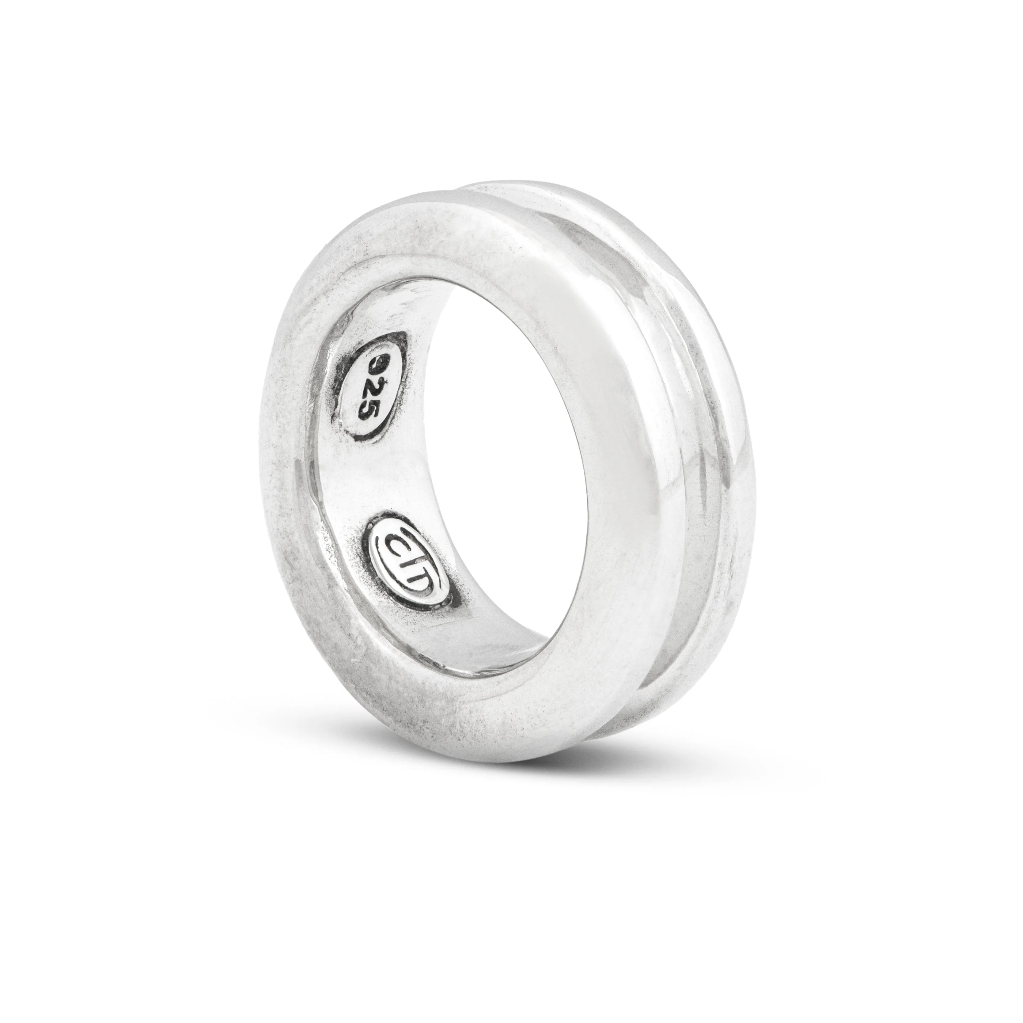 Silver Ring "Light and Beauty for you"