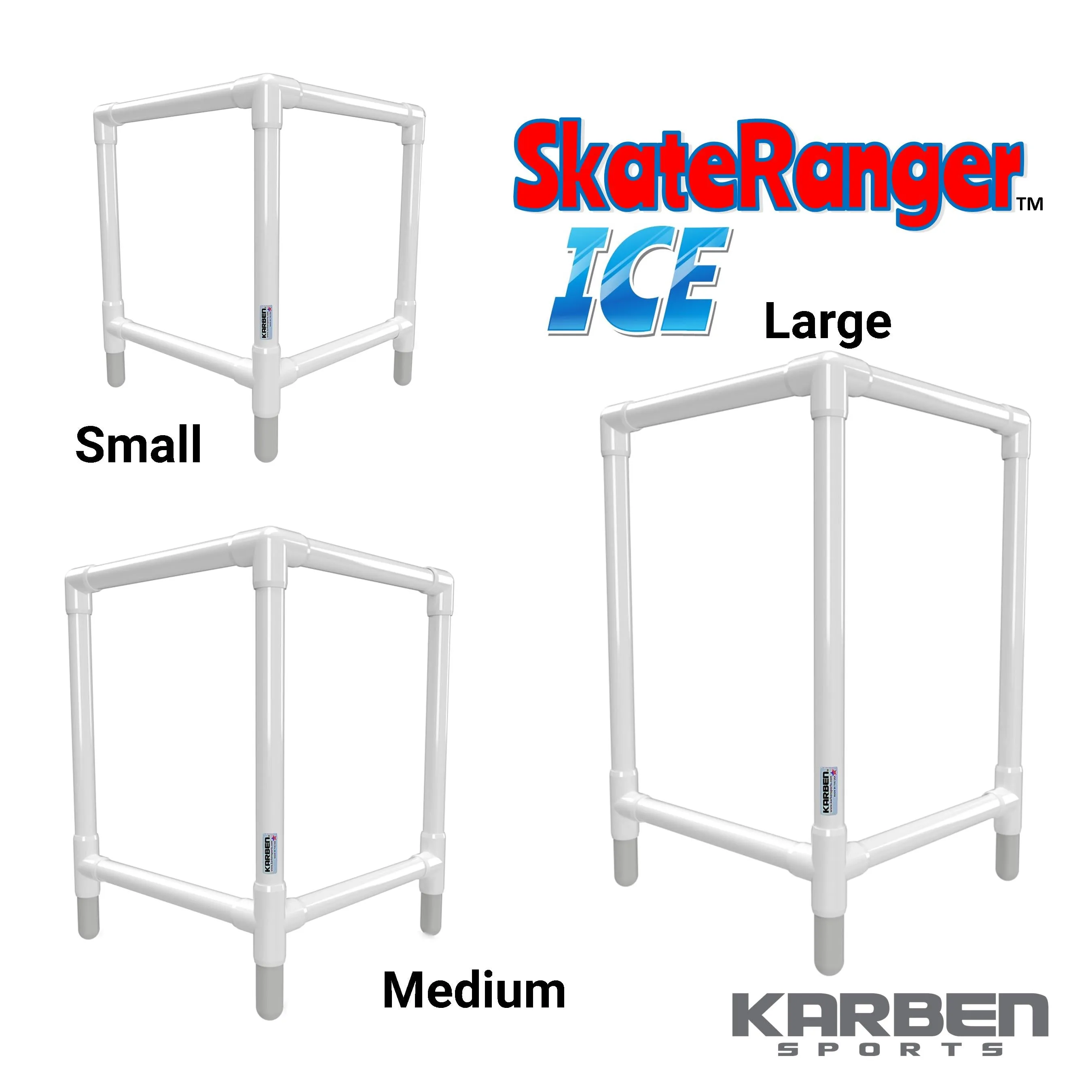 SkateRanger ICE - Ice Skating Trainer (Non-Adjustable)