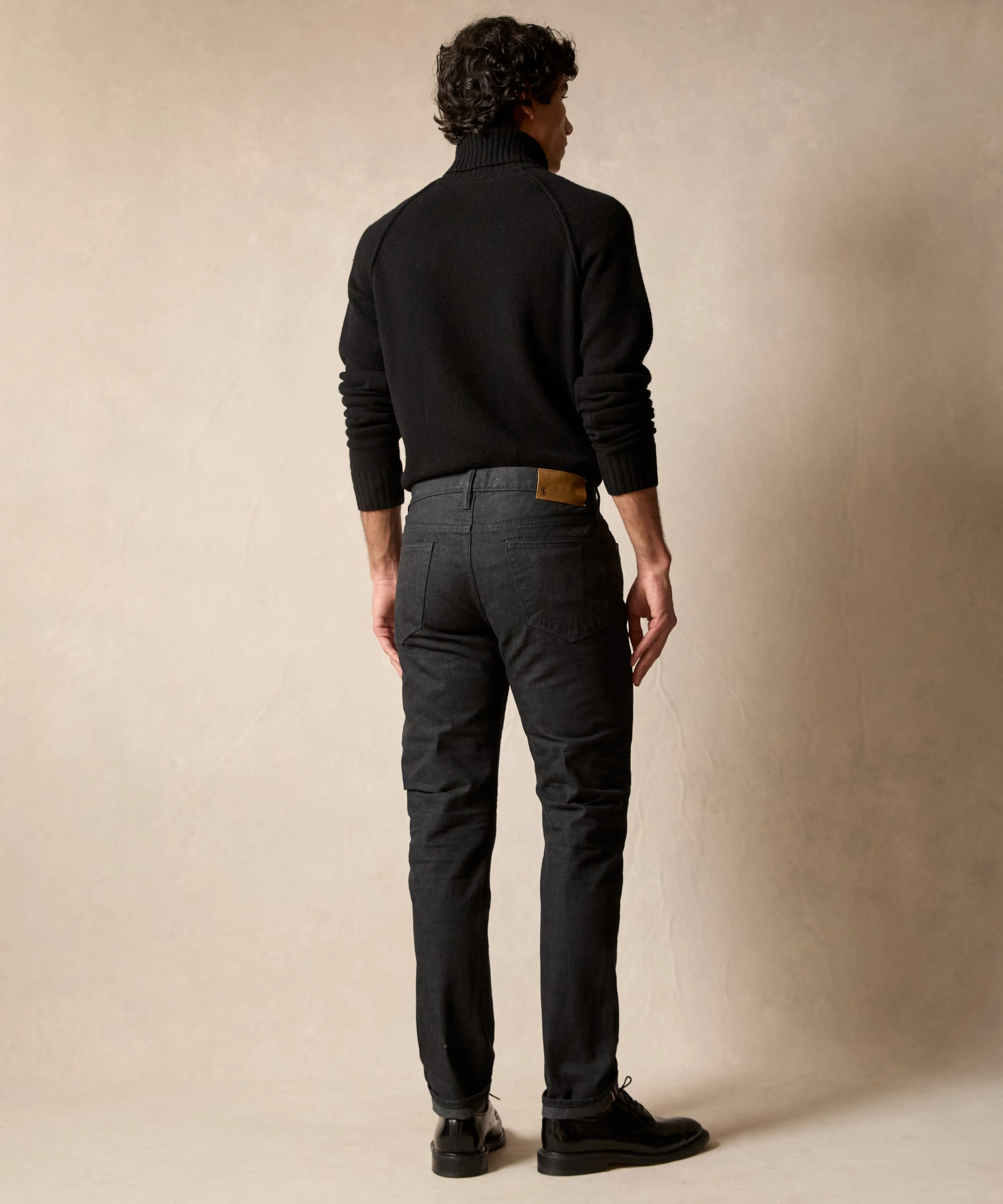 Slim Lightweight Japanese Selvedge Jean