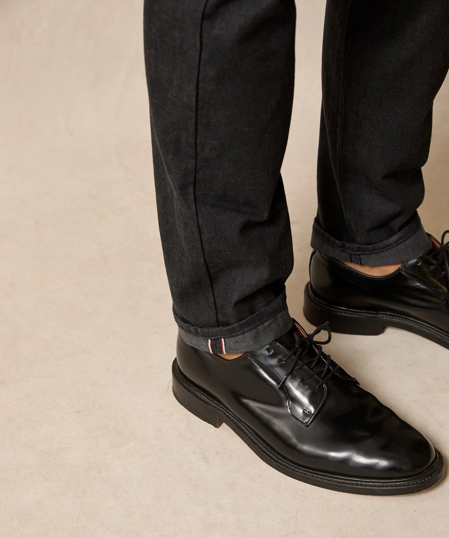 Slim Lightweight Japanese Selvedge Jean