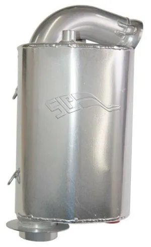 SLP 09-312 Lightweight Silencer